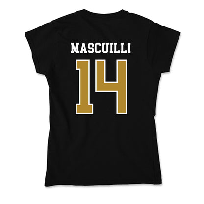 UMBC - NCAA Baseball : Anthony Mascuilli - Soft Style Women’s T-Shirt-1