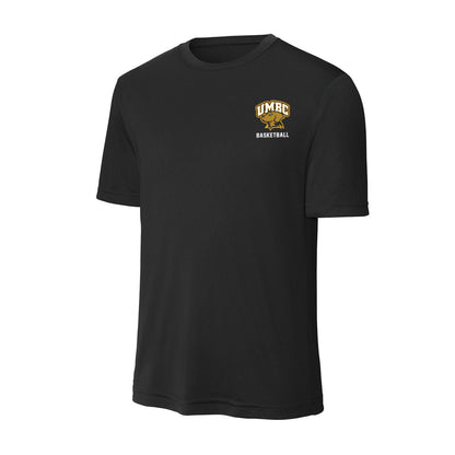 UMBC - NCAA Women's Basketball : Jade Tillman - Activewear T-Shirt-0