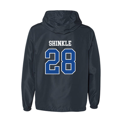 Creighton - NCAA Baseball : Brody Shinkle - Windbreaker-1