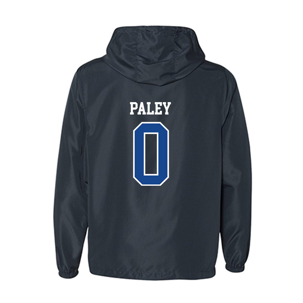 Creighton - NCAA Women's Soccer : Morgan Paley - Classic Shersey Windbreaker-1