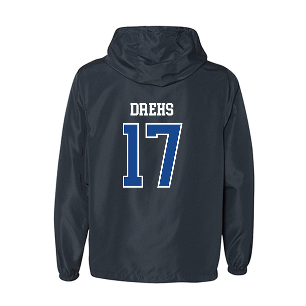 Creighton - NCAA Softball : Ava Drehs - Windbreaker-1
