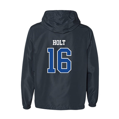 Creighton - NCAA Women's Soccer : Josie Holt - Windbreaker-1
