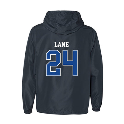 Creighton - NCAA Women's Soccer : Aubrey Lane - Classic Shersey Windbreaker-1