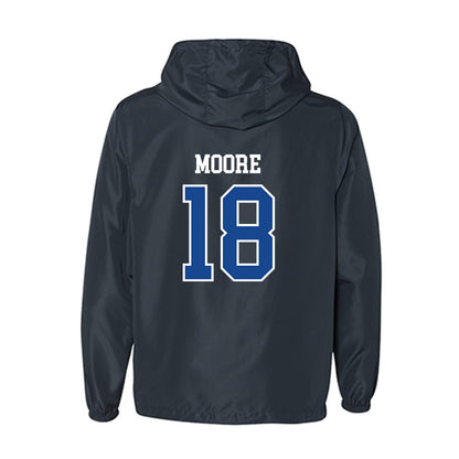Creighton - NCAA Women's Soccer : Kennedy Moore - Windbreaker-1