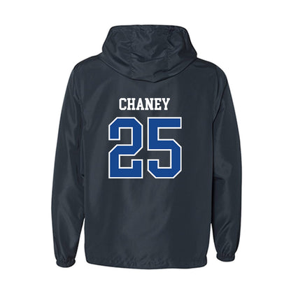 Creighton - NCAA Women's Soccer : Jalen Chaney - Windbreaker-1