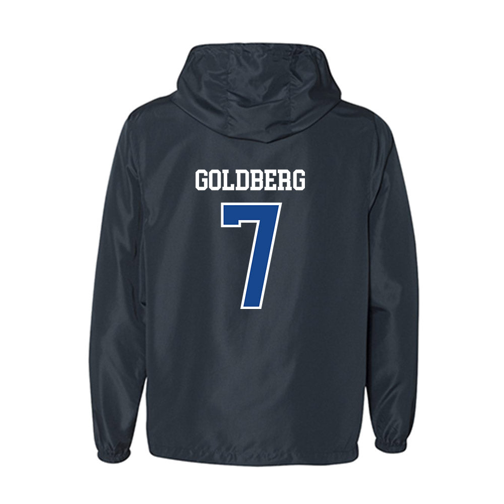 Creighton - NCAA Baseball : Jaxon Goldberg - Windbreaker-1