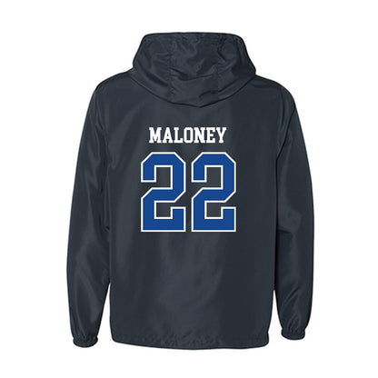Creighton - NCAA Softball : Gracie Maloney - Windbreaker-1
