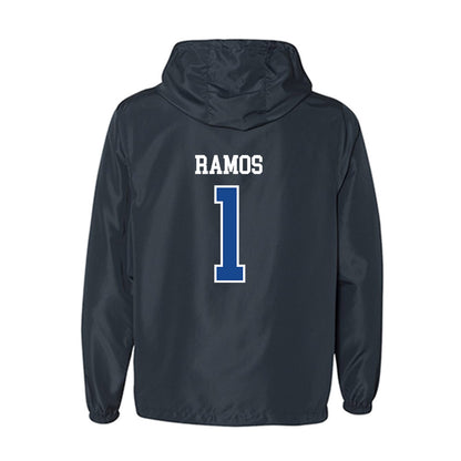 Creighton - NCAA Softball : Reese Ramos - Windbreaker-1