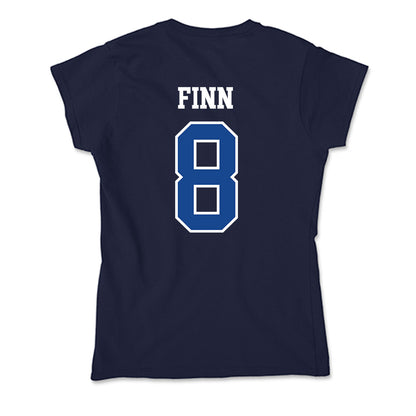 Creighton - NCAA Softball : Sara Finn - Classic Shersey Soft Style Women’s T-Shirt-2