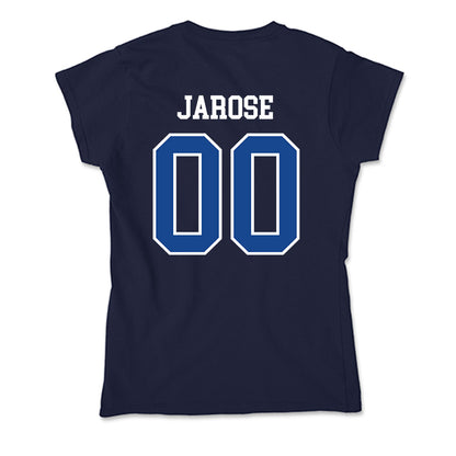 Creighton - NCAA Softball : Macey Jarose - Classic Shersey Soft Style Women’s T-Shirt-2