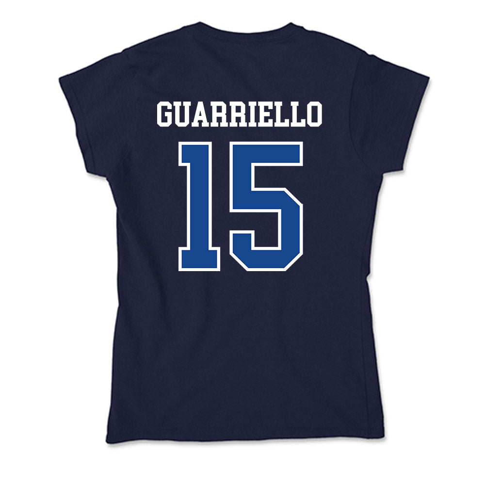 Creighton - NCAA Softball : Izzy Guarriello - Classic Shersey Soft Style Women’s T-Shirt-2