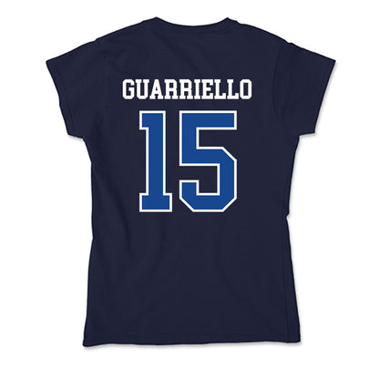 Creighton - NCAA Softball : Izzy Guarriello - Classic Shersey Soft Style Women’s T-Shirt-2