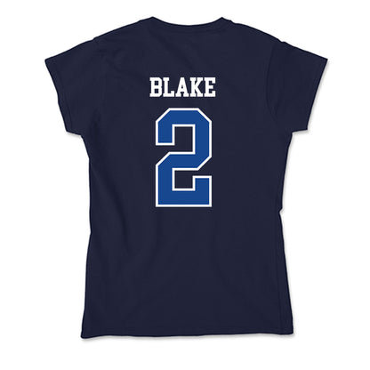 Creighton - NCAA Baseball : Brady Blake - Classic Shersey Soft Style Women’s T-Shirt-2
