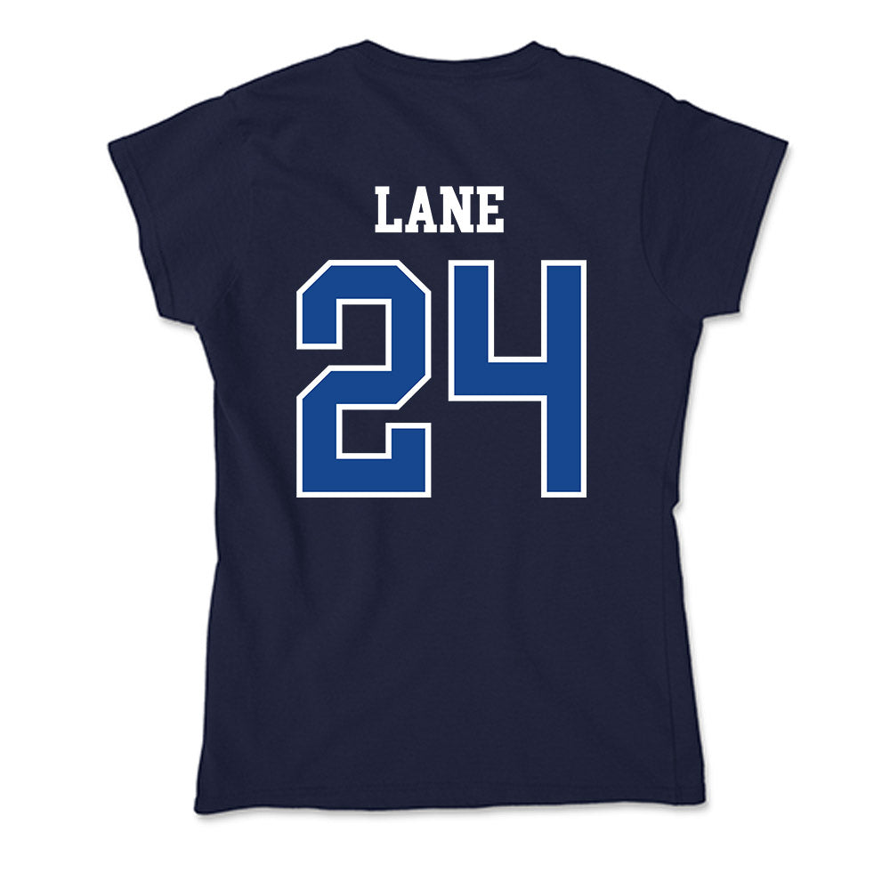 Creighton - NCAA Women's Soccer : Aubrey Lane - Classic Shersey Soft Style Women’s T-Shirt-2