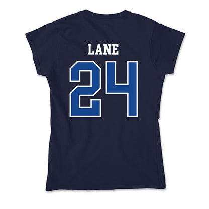 Creighton - NCAA Women's Soccer : Aubrey Lane - Classic Shersey Soft Style Women’s T-Shirt-2