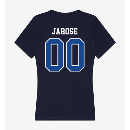 Creighton - NCAA Softball : Macey Jarose - Classic Shersey Women's V-Neck T-Shirt-2