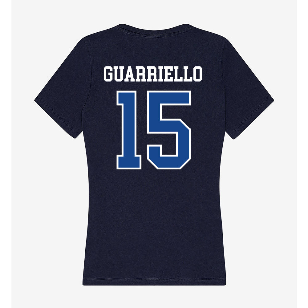 Creighton - NCAA Softball : Izzy Guarriello - Classic Shersey Women's V-Neck T-Shirt-2