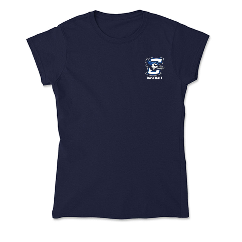 Creighton - NCAA Baseball : Tate Gillen - Classic Shersey Soft Style Women’s T-Shirt-0