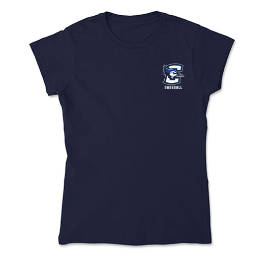 Creighton - NCAA Baseball : Anthony Unga - Classic Shersey Soft Style Women’s T-Shirt-0