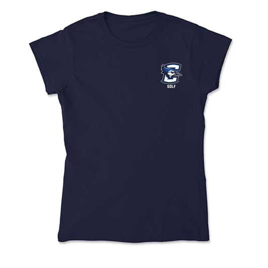 Creighton - NCAA Women's Golf : Adalyn Wiig - Classic Shersey Soft Style Women’s T-Shirt-0