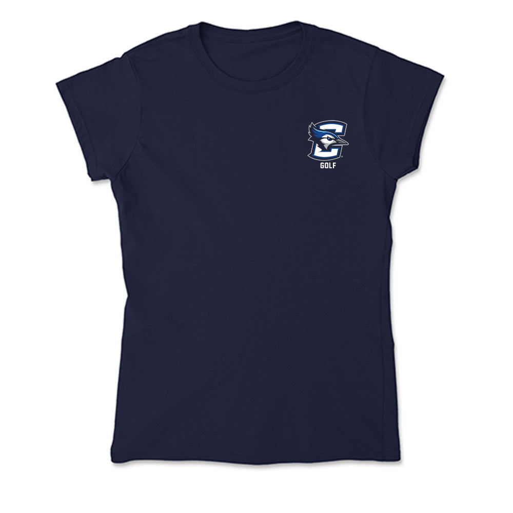 Creighton - NCAA Women's Golf : Adysn Schachtel - Classic Shersey Soft Style Women’s T-Shirt-0
