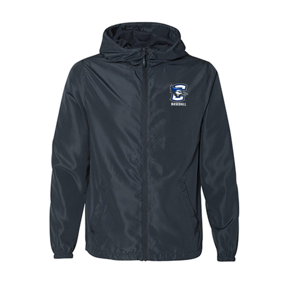Creighton - NCAA Baseball : Tate Gillen - Classic Shersey Windbreaker-0
