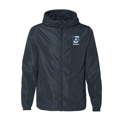 Creighton - NCAA Baseball : Tate Gillen - Classic Shersey Windbreaker-0