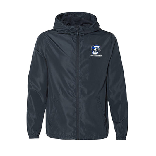Creighton - NCAA Women's Cross Country : Atlee Wallman - Windbreaker-0