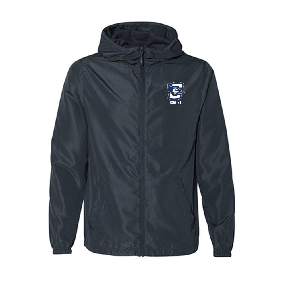 Creighton - NCAA Women's Rowing : Colleen Devyor - Windbreaker-0