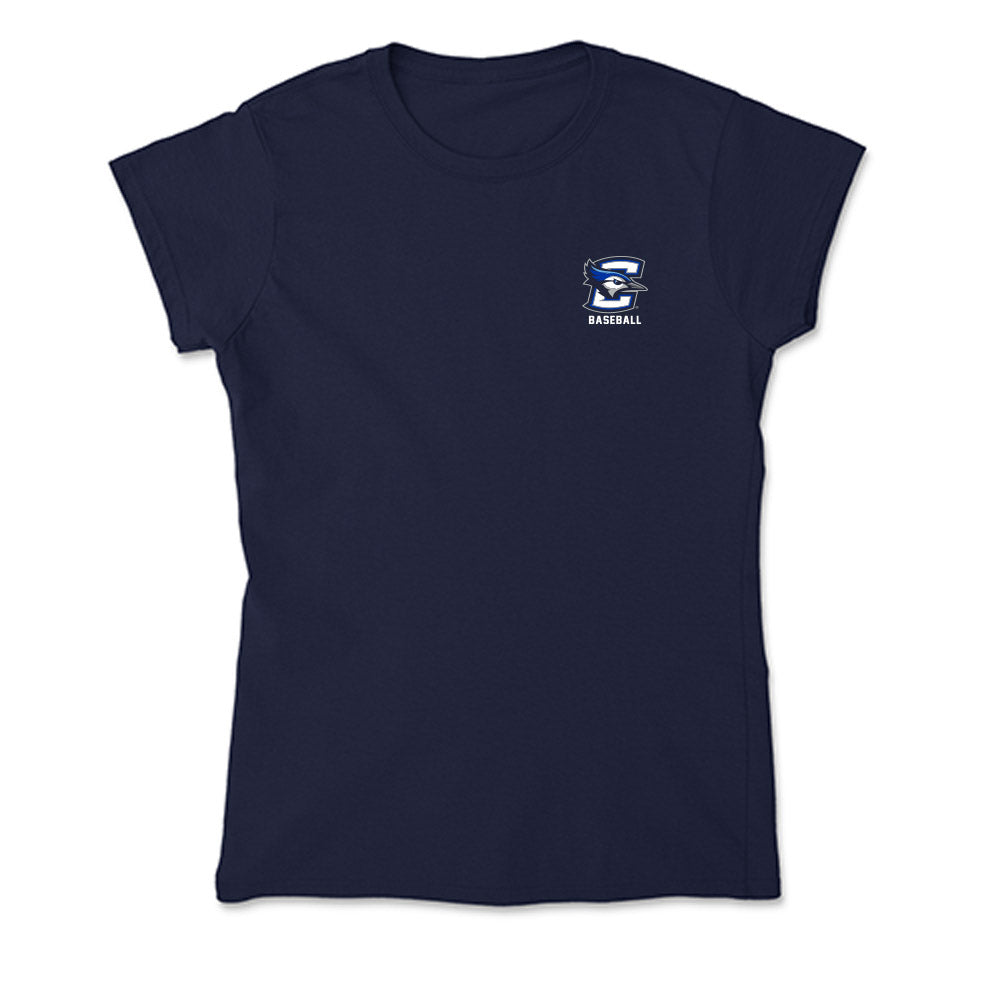 Creighton - NCAA Baseball : Tate Gillen - Classic Shersey Soft Style Women’s T-Shirt-1