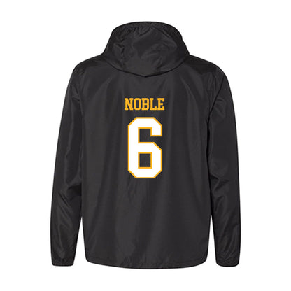 UW Milwaukee - NCAA Women's Volleyball : Josie Noble - Windbreaker-1