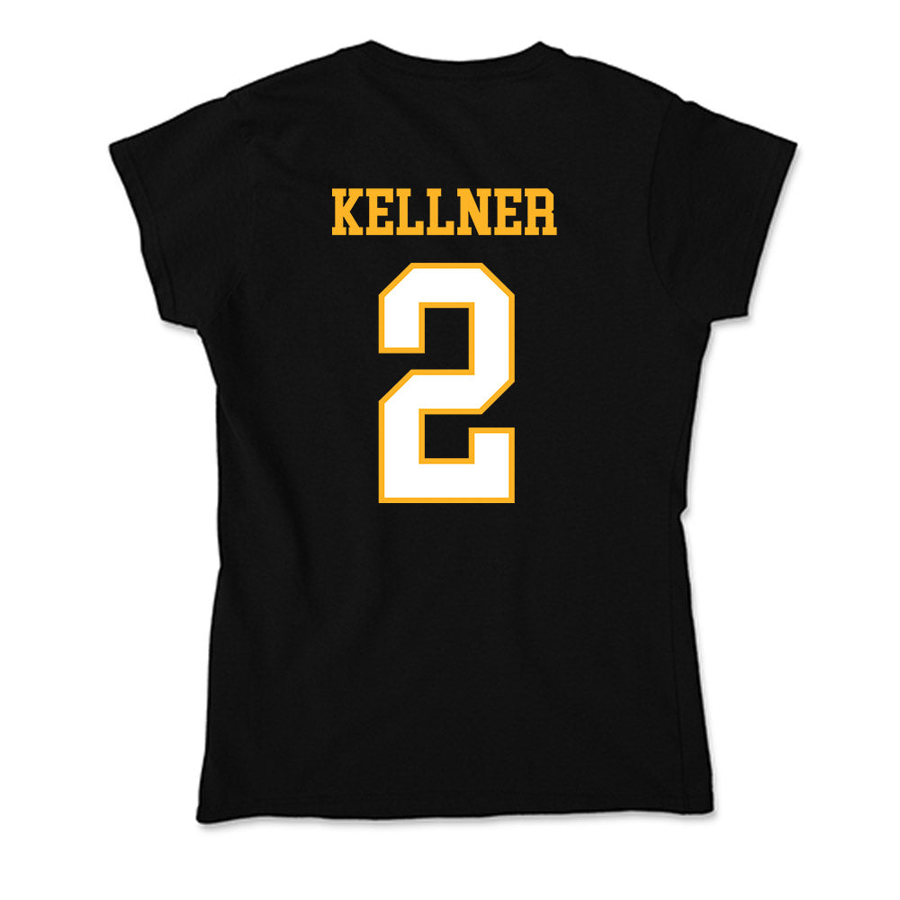 UW Milwaukee - NCAA Women's Volleyball : Julia Kellner - Soft Style Women’s T-Shirt-1