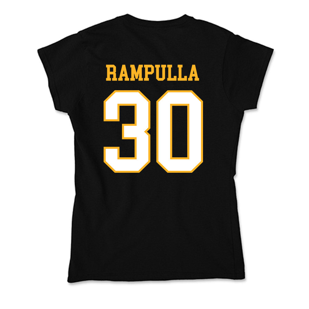 UW Milwaukee - NCAA Women's Basketball : Sophia Rampulla - Soft Style Women’s T-Shirt-1