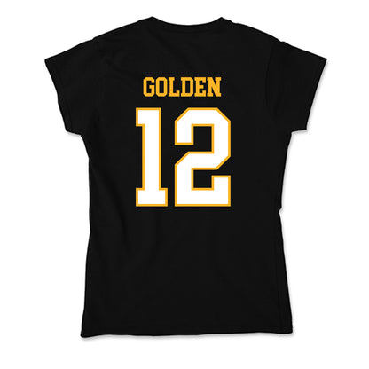 UW Milwaukee - NCAA Baseball : Riley Golden - Soft Style Women’s T-Shirt-1