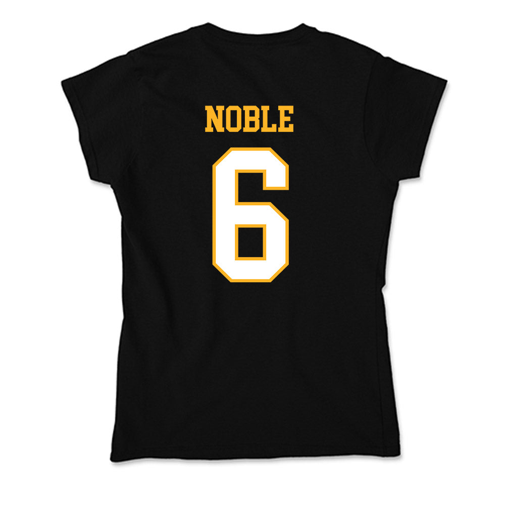 UW Milwaukee - NCAA Women's Volleyball : Josie Noble - Soft Style Women’s T-Shirt-1