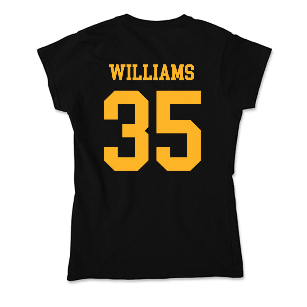 Valpo - NCAA Football : Adrian Williams - Soft Style Women’s T-Shirt-1