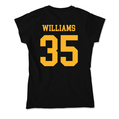 Valpo - NCAA Football : Adrian Williams - Soft Style Women’s T-Shirt-1