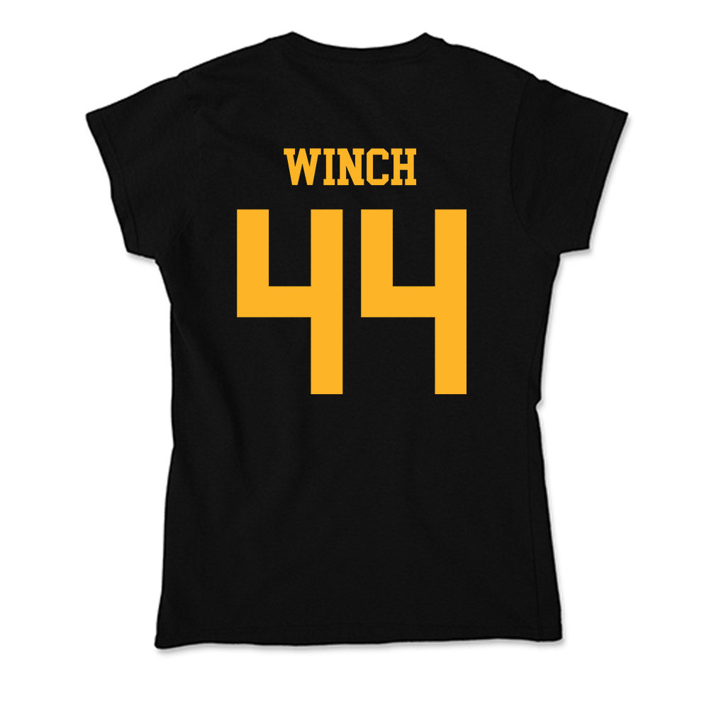 Valpo - NCAA Women's Basketball : Kamryn Winch - Soft Style Women’s T-Shirt-1