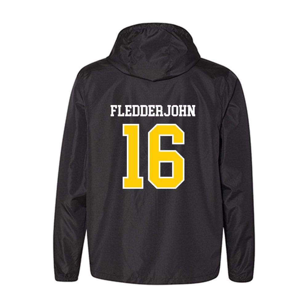 Michigan Tech - NCAA Women's Volleyball : Julia Fledderjohn - Windbreaker-1