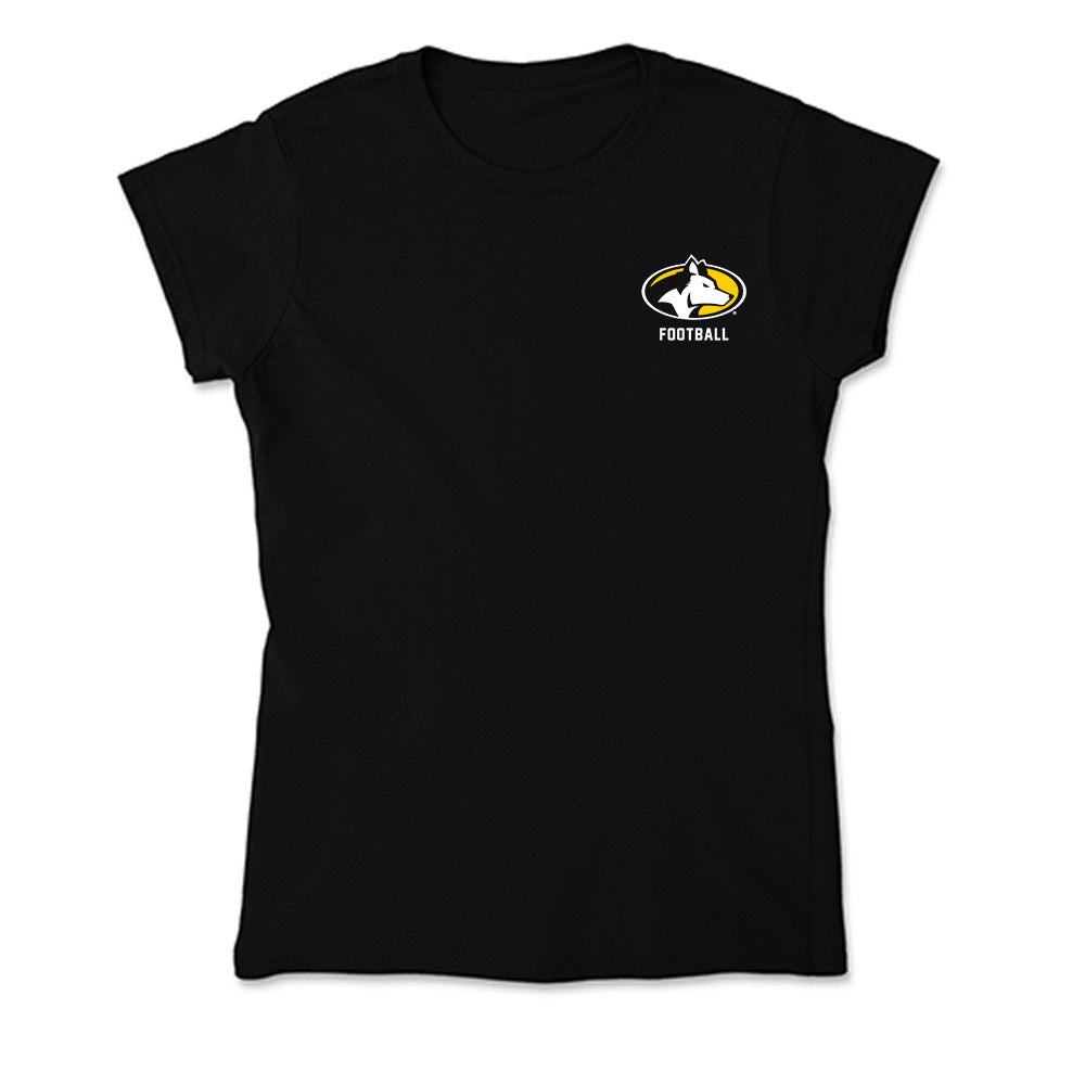 Michigan Tech - NCAA Football : Cole Murphy - Soft Style Women’s T-Shirt-0