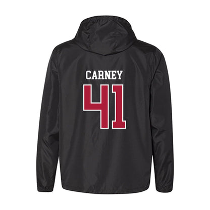 LMU - NCAA Men's Basketball : Kevin Carney - Windbreaker-1