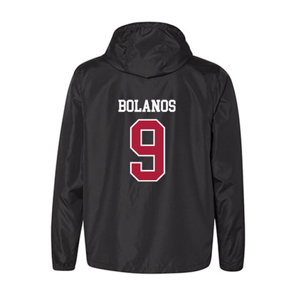 LMU - NCAA Women's Soccer : Elise Bolanos - Windbreaker-1