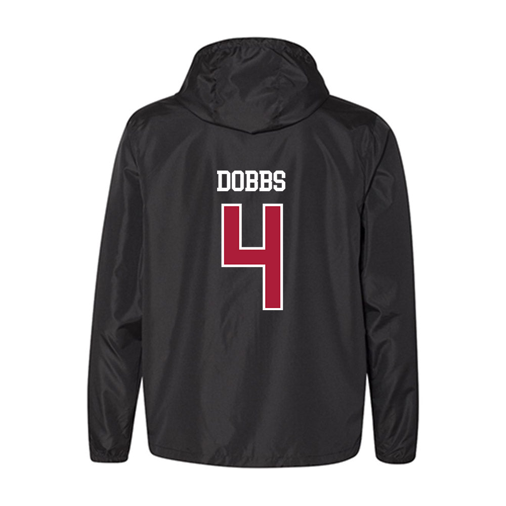 LMU - NCAA Women's Soccer : Kylie Dobbs - Windbreaker-1