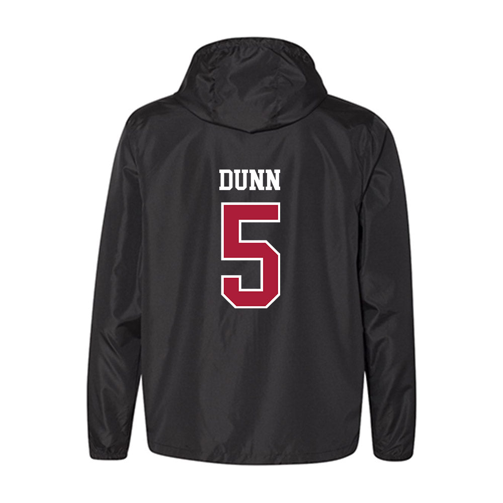 LMU - NCAA Baseball : JD Dunn - Windbreaker-1