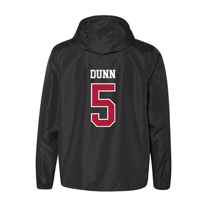 LMU - NCAA Baseball : JD Dunn - Windbreaker-1