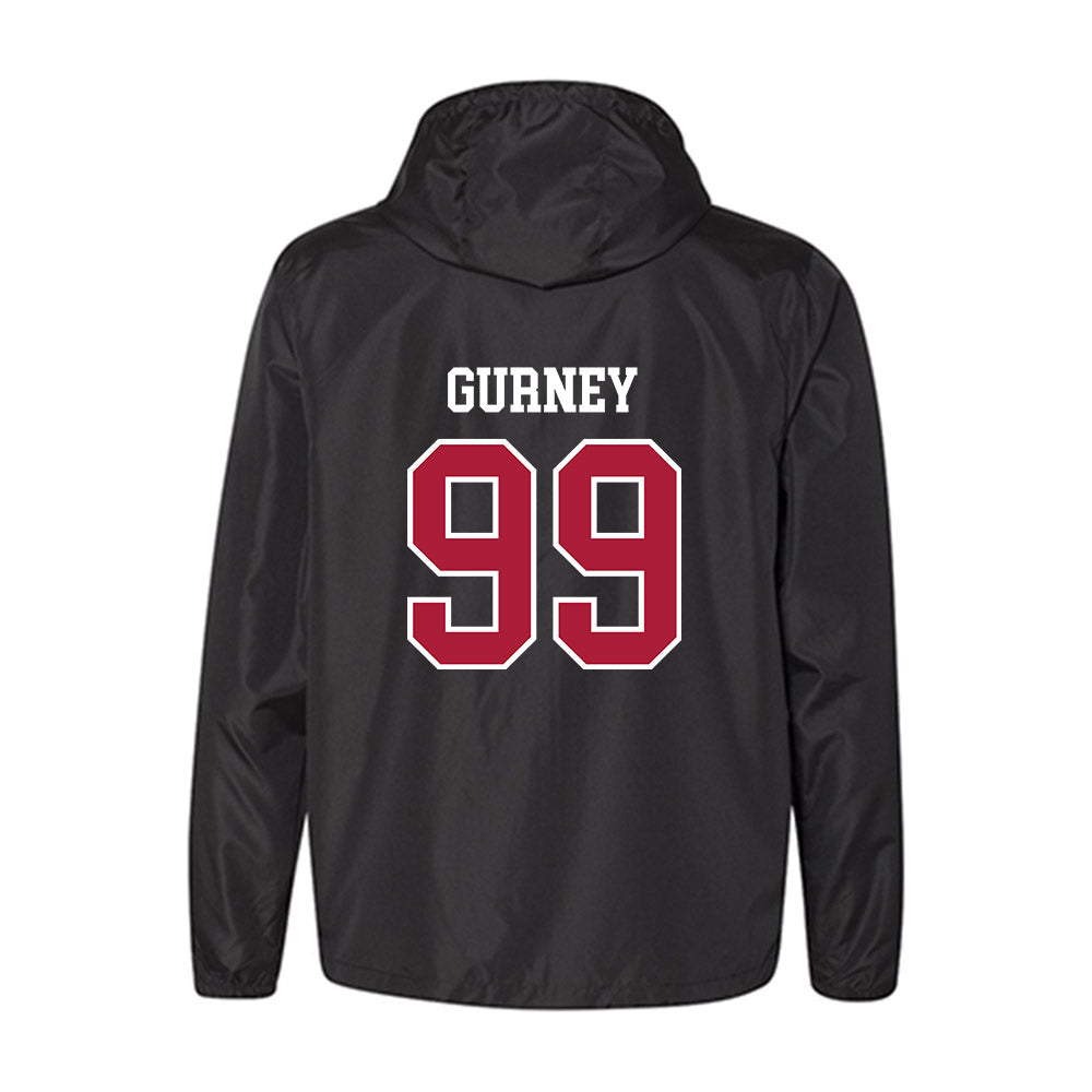 LMU - NCAA Baseball : Win Gurney - Windbreaker-1