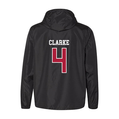 LMU - NCAA Women's Basketball : Allison Clarke - Windbreaker-1