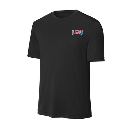 LMU - NCAA Women's Soccer : Sydney Schuler - Activewear T-Shirt-0