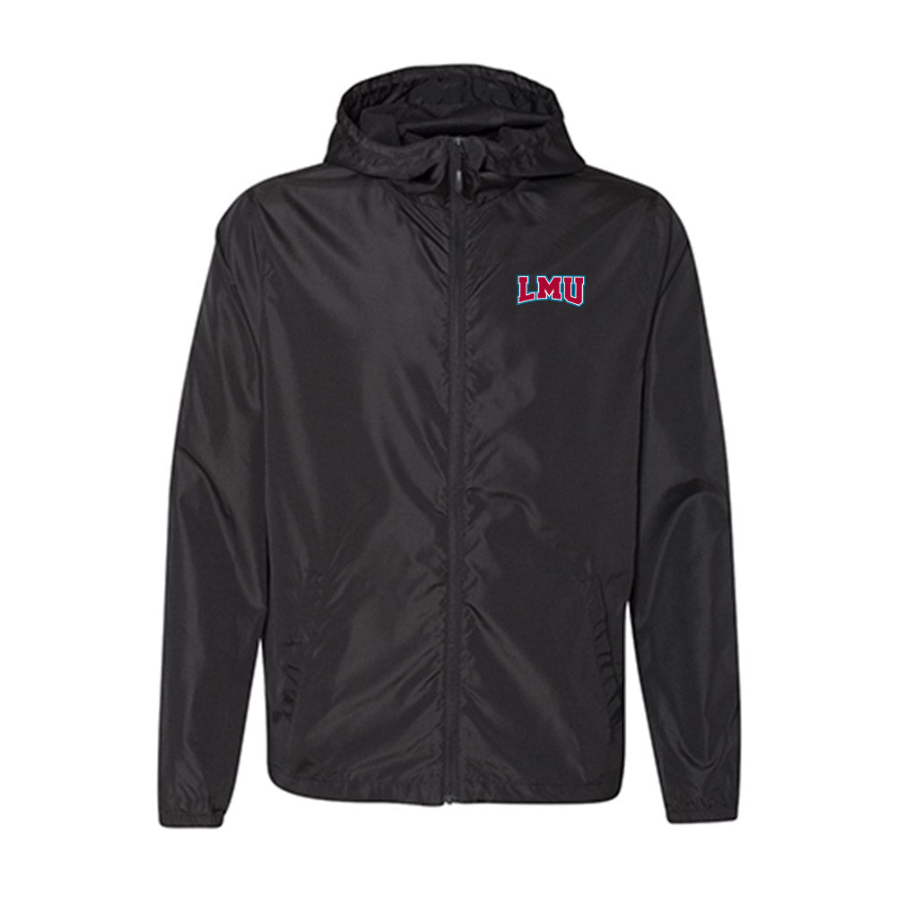 LMU - NCAA Men's Tennis : Darius Tamaddon - Windbreaker-0