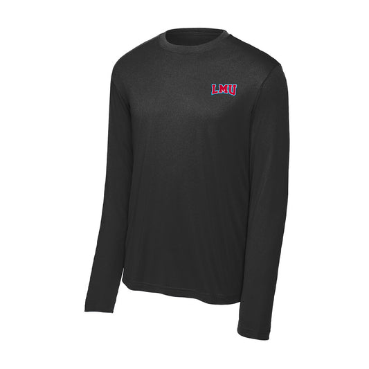 LMU - NCAA Softball : Sakora Harvell - Activewear Long Sleeve T-Shirt-0